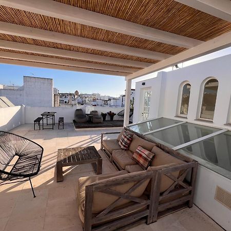 Apartamentos Caravane Tarifa Dış mekan fotoğraf