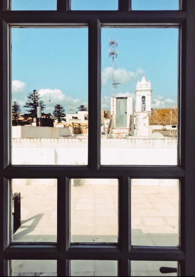 Apartamentos Caravane Tarifa Dış mekan fotoğraf