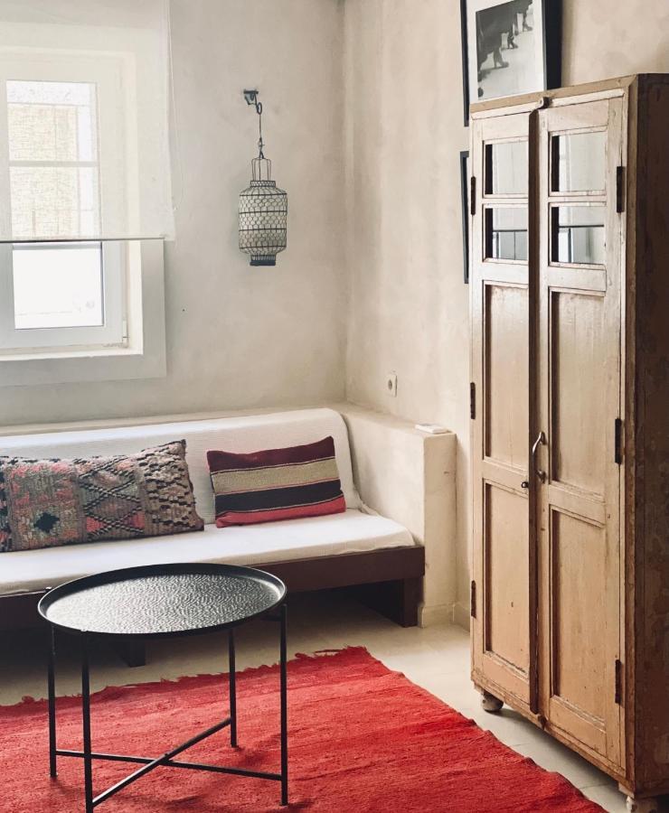 Apartamentos Caravane Tarifa Dış mekan fotoğraf
