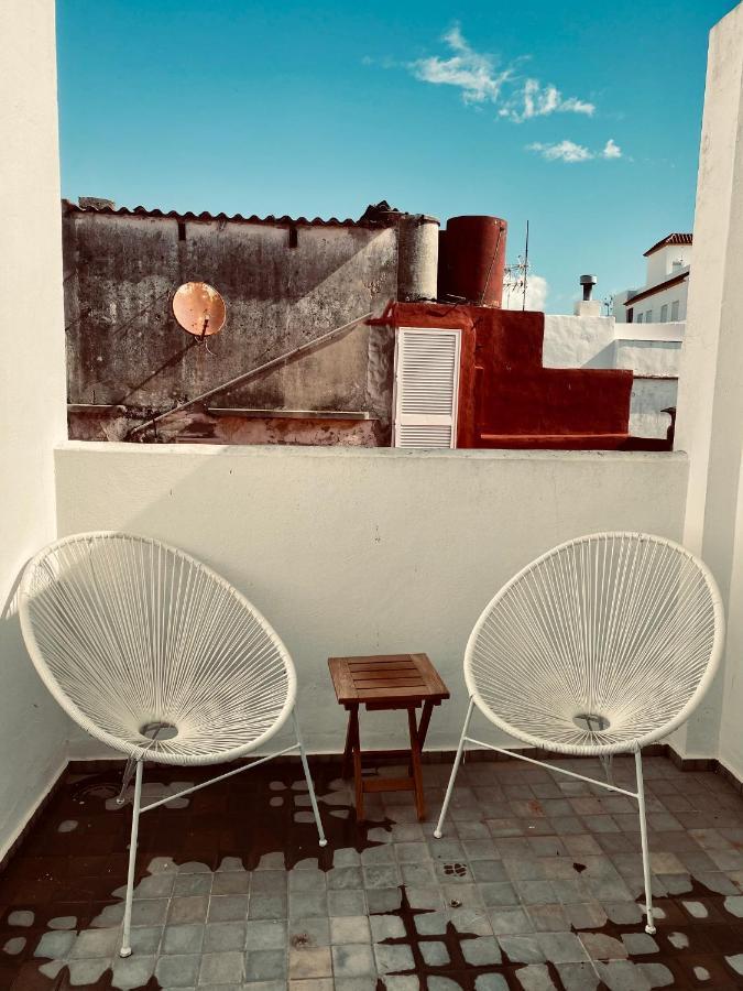 Apartamentos Caravane Tarifa Dış mekan fotoğraf
