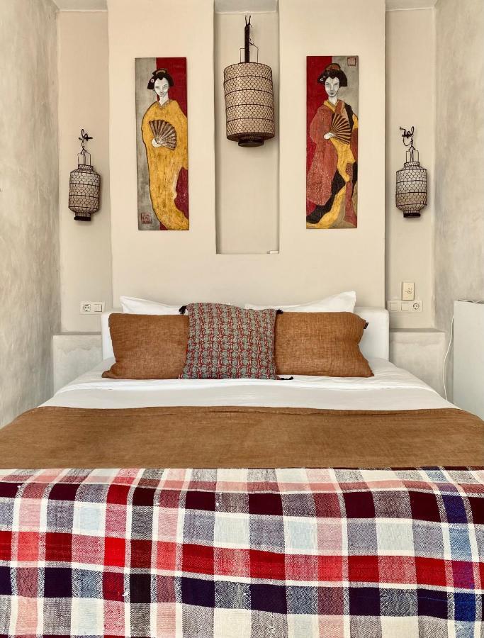 Apartamentos Caravane Tarifa Dış mekan fotoğraf