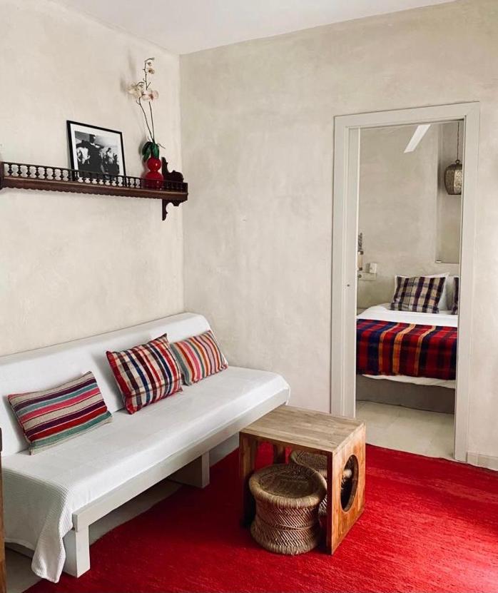 Apartamentos Caravane Tarifa Dış mekan fotoğraf