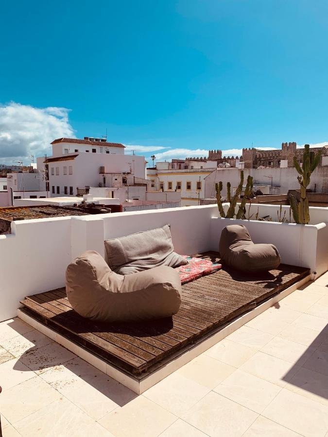 Apartamentos Caravane Tarifa Dış mekan fotoğraf