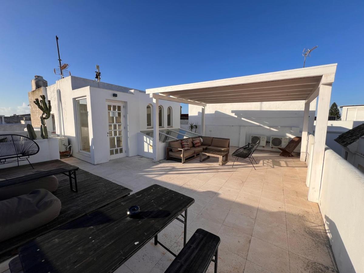 Apartamentos Caravane Tarifa Dış mekan fotoğraf