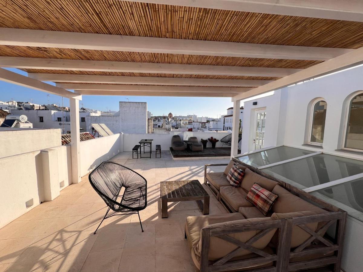 Apartamentos Caravane Tarifa Dış mekan fotoğraf