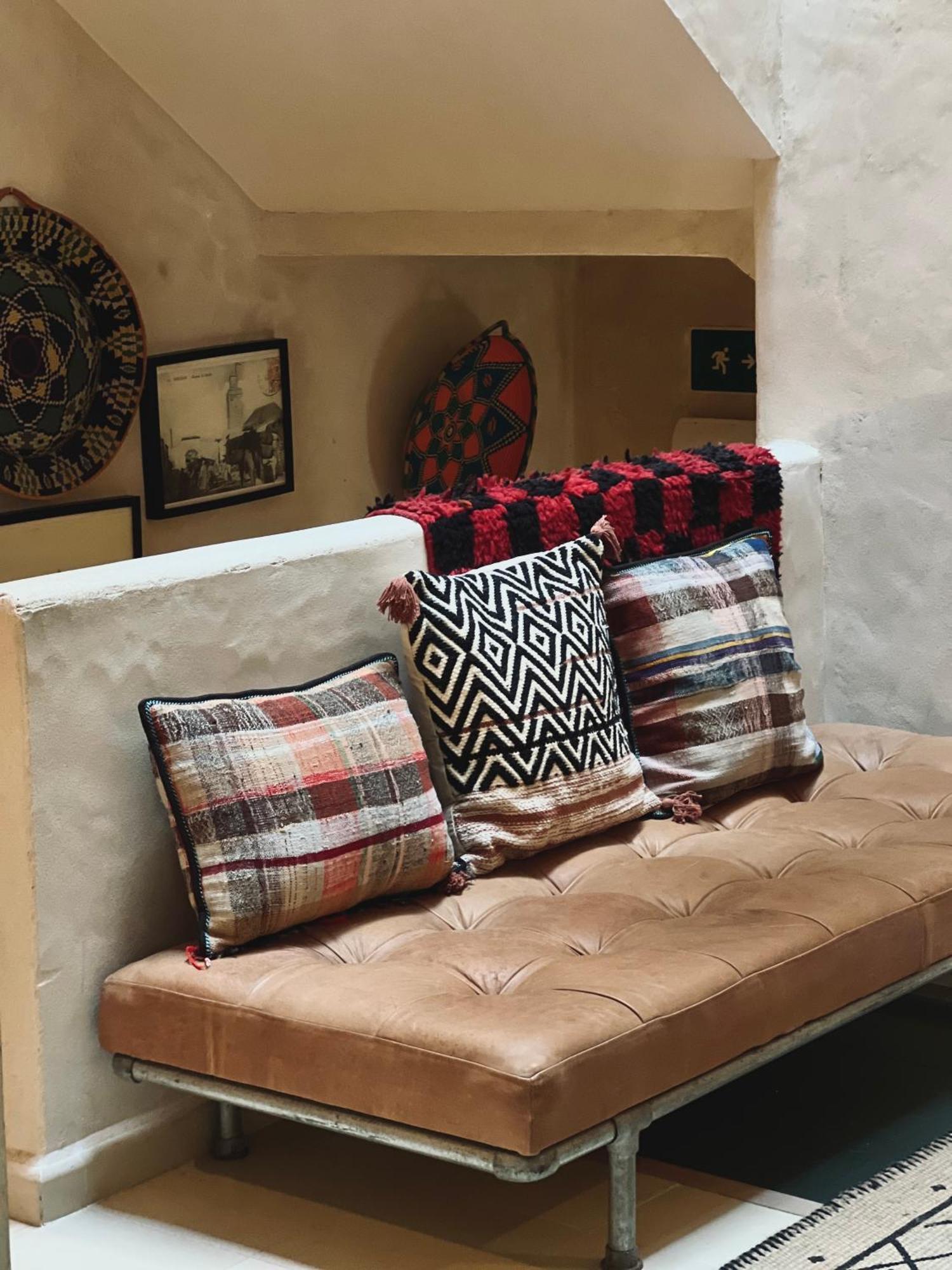 Apartamentos Caravane Tarifa Dış mekan fotoğraf