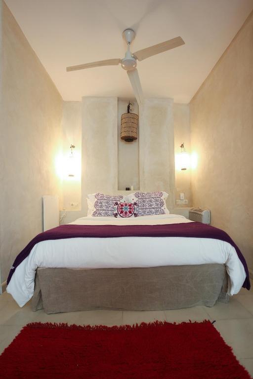 Apartamentos Caravane Tarifa Oda fotoğraf