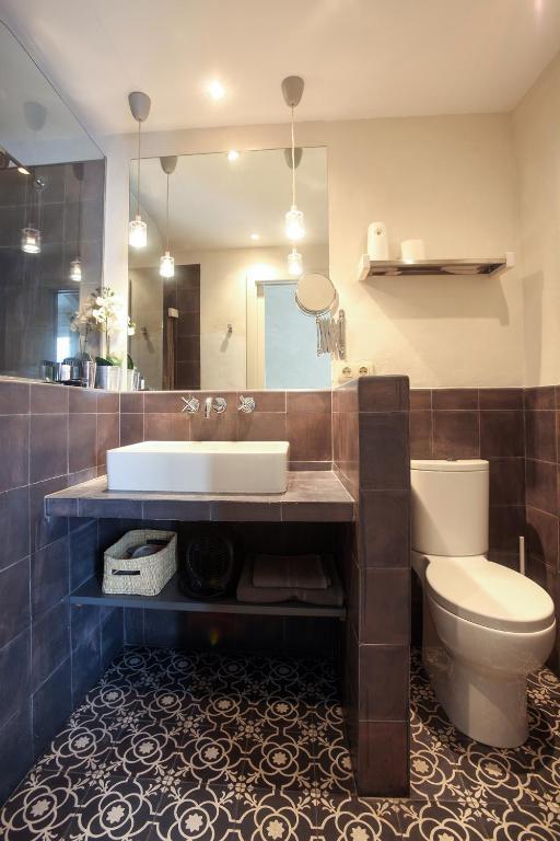 Apartamentos Caravane Tarifa Oda fotoğraf
