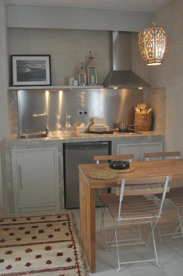 Apartamentos Caravane Tarifa Oda fotoğraf